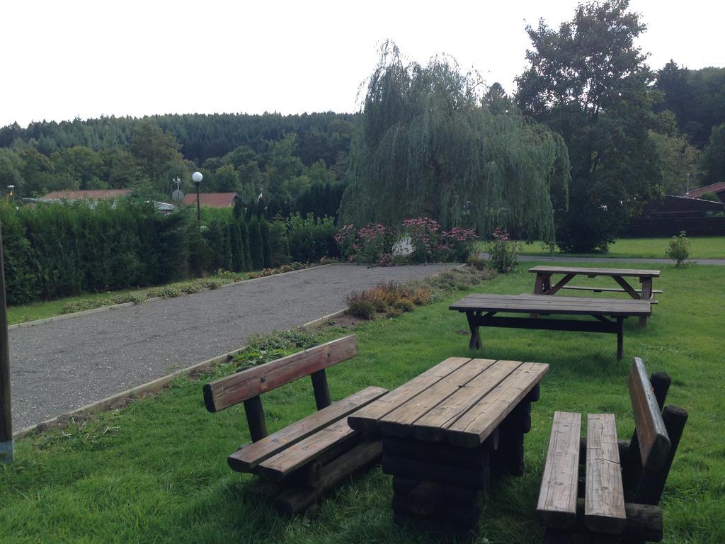Erholungspark Wilhelmsruh Möhnesee Eksteriør billede