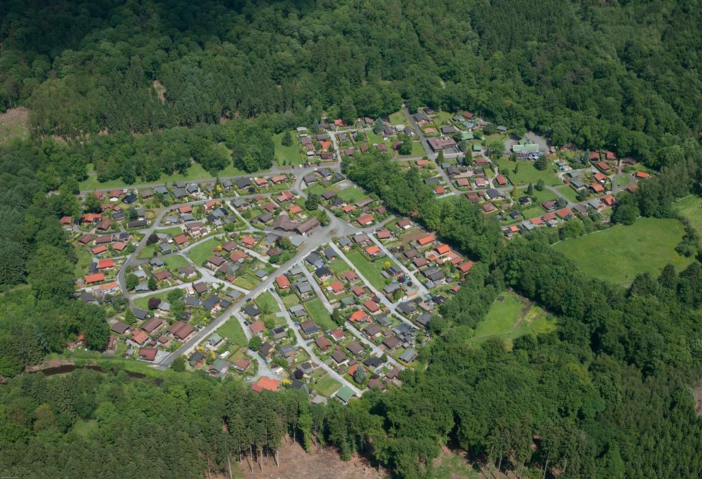 Erholungspark Wilhelmsruh Möhnesee Eksteriør billede